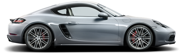 718 Cayman GT4 RS